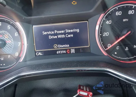 2021 Chevrolet Trailblazer Awd Rs from USA, damaged, VIN KL79MUSL4MB049896